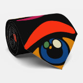 EyeTie Stropdas (Opgerold)