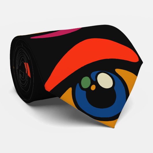 EyeTie Stropdas (Opgerold)