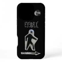 EyeWalk iPhone 16 Hoesje