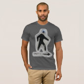 EyeWalk T-shirt (Voorkant volledig)