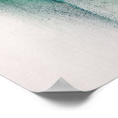 EYEWALL-poster afdrukken Poster (Hoek)