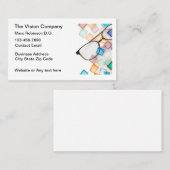 Eyewear Vision Kaart Oogarts Visitekaartje (Voorkant / Achterkant)