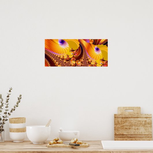 EyeZac Poster (Keuken)