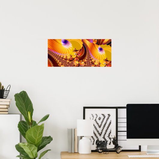 EyeZac Poster (Thuiskantoor)