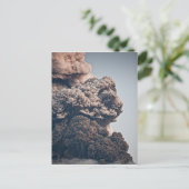 Eyjafjalljokull Volcanic Eruption Briefkaart (Staand voorkant)