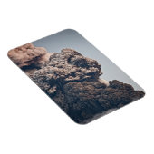 Eyjafjalljokull Volcanic Eruption Magneet (Rechterzijde)