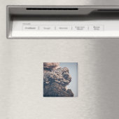 Eyjafjalljokull Volcanic Eruption Magneet (Insitu (Vaatwasser))