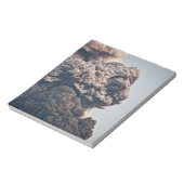 Eyjafjalljokull Volcanic Eruption Notitieblok (Linkerzijde)