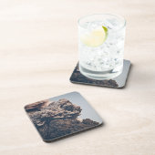 Eyjafjalljokull-vulkaanuitbarsting Bier Onderzetter (Rechterzijde)