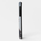 Eyjafjalljokull-vulkaanuitbarsting Case-Mate iPhone Case (Achterkant/links)