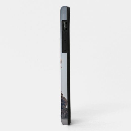 Eyjafjalljokull-vulkaanuitbarsting Case-Mate iPhone Case (Achterkant/links)