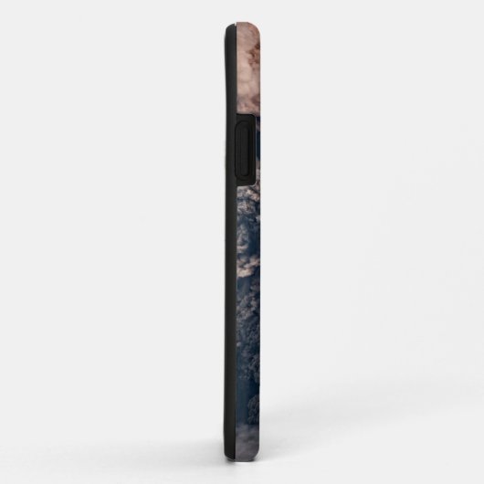 Eyjafjalljokull-vulkaanuitbarsting Case-Mate iPhone Case (Achterkant/rechts)