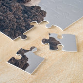 Eyjafjalljokull-vulkaanuitbarsting Legpuzzel (Zijkant)