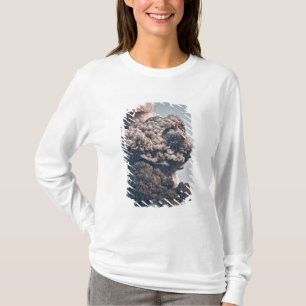 Eyjafjalljokull-vulkaanuitbarsting T-shirt