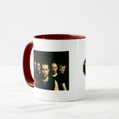 Eyonize beker mok (Voorkant links)