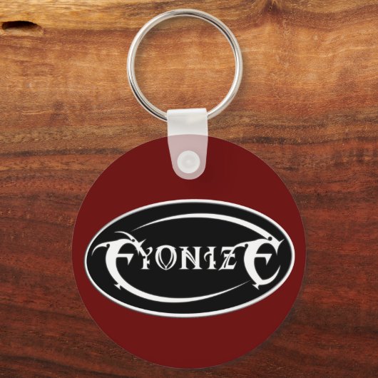 Eyonize sleutelhanger (Voorkant)