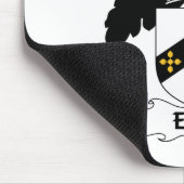 Eyre Family Crest Muismat (Hoek)