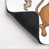 Eyrie Brown Muismat (Hoek)