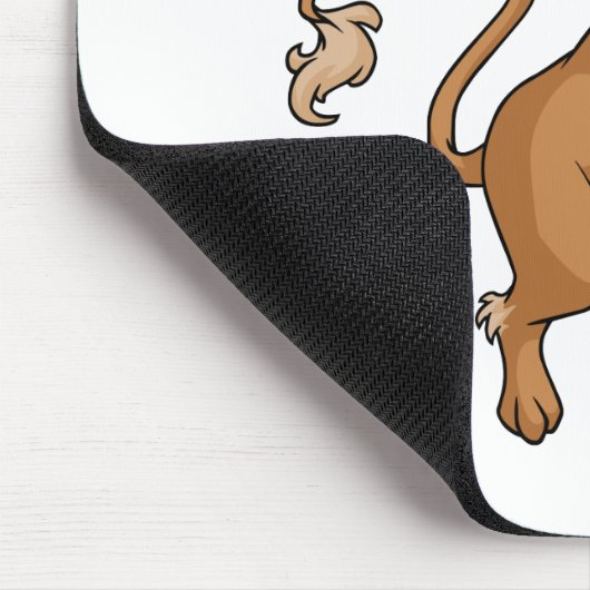 Eyrie Brown Muismat (Hoek)