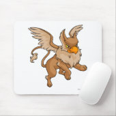 Eyrie Brown Muismat (Met muis)