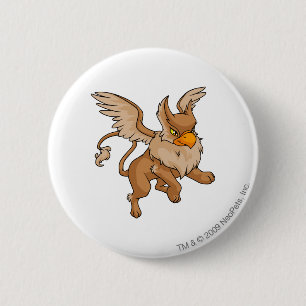 Eyrie Brown Ronde Button 5,7 Cm