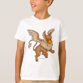 Eyrie Brown T-shirt (Voorkant)