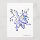 Eyrie Cloud Briefkaart (Voorkant)