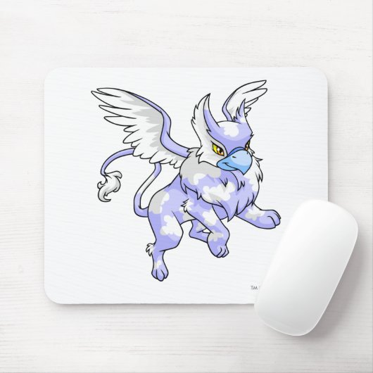 Eyrie Cloud Muismat (Met muis)