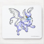 Eyrie Cloud Muismat (Voorkant)