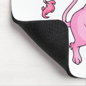 Eyrie Pink Muismat (Hoek)