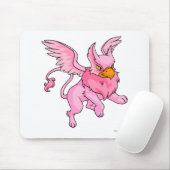 Eyrie Pink Muismat (Met muis)