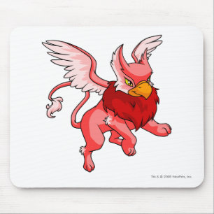 Eyrie Red Muismat