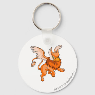 Eyrie Sinaasappel Sleutelhanger