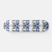 Eyton Family Crest Persoonlijk Skateboard (Horizontaal)