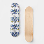 Eyton Family Crest Persoonlijk Skateboard (Voorkant)