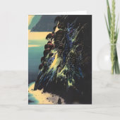 Eyvind Earle art Kaart (Voorkant)