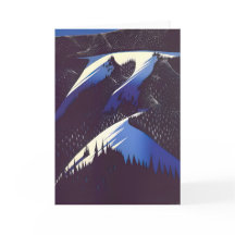 Eyvind Earle kunst