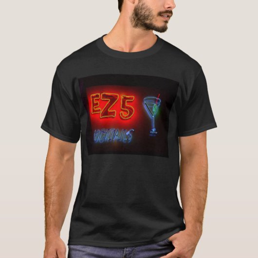 EZ5 T-Shirt (Voorkant)