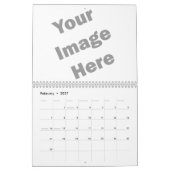 EZ 2009 Calendar Creator Kalender (Feb 2027)