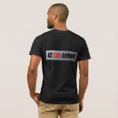 EZ CAR Armor T-shirt (Achterkant volledig)