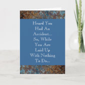 Ez Doodle-Get Well Kaart-Drawing Lesson Kaart (Voorkant)