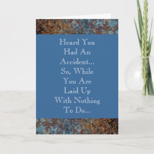 Ez Doodle-Get Well Kaart-Drawing Lesson Kaart (Voorkant)