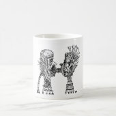 EZ-herladen Koffiemok (Center)