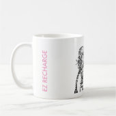 EZ-herladen Koffiemok (Links)