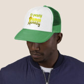 ez peasy citroensap trucker pet (In situ)