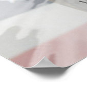 EZ-Poster voor Eagle-gebeden Poster (Hoek)