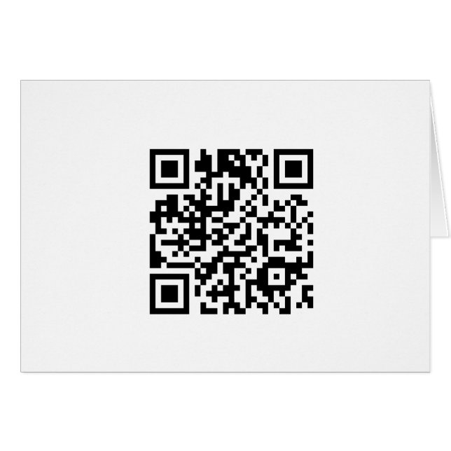 ez-QR-sjablonen (Voorkant Horizontaal)