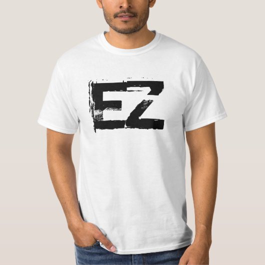 EZ shirt (Voorkant)