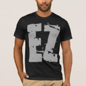 EZ T-SHIRT (Voorkant)