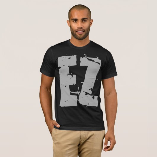 EZ T-SHIRT (Voorkant volledig)